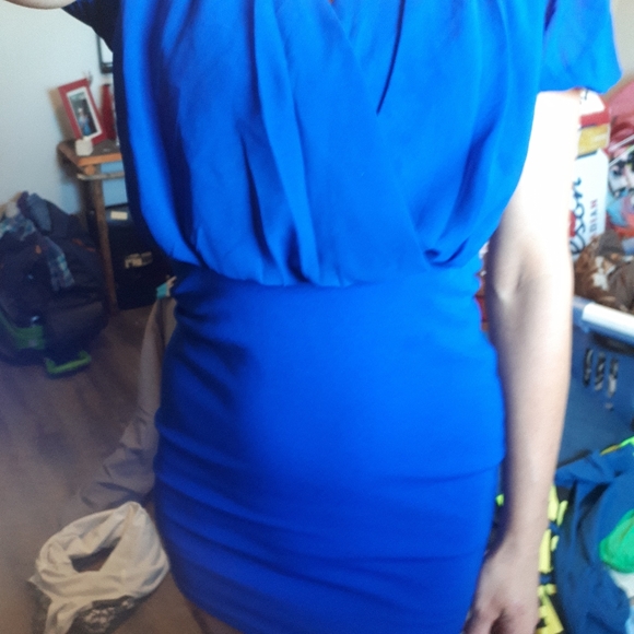 New worn once Fashion Nova Dress - Picture 2 of 2